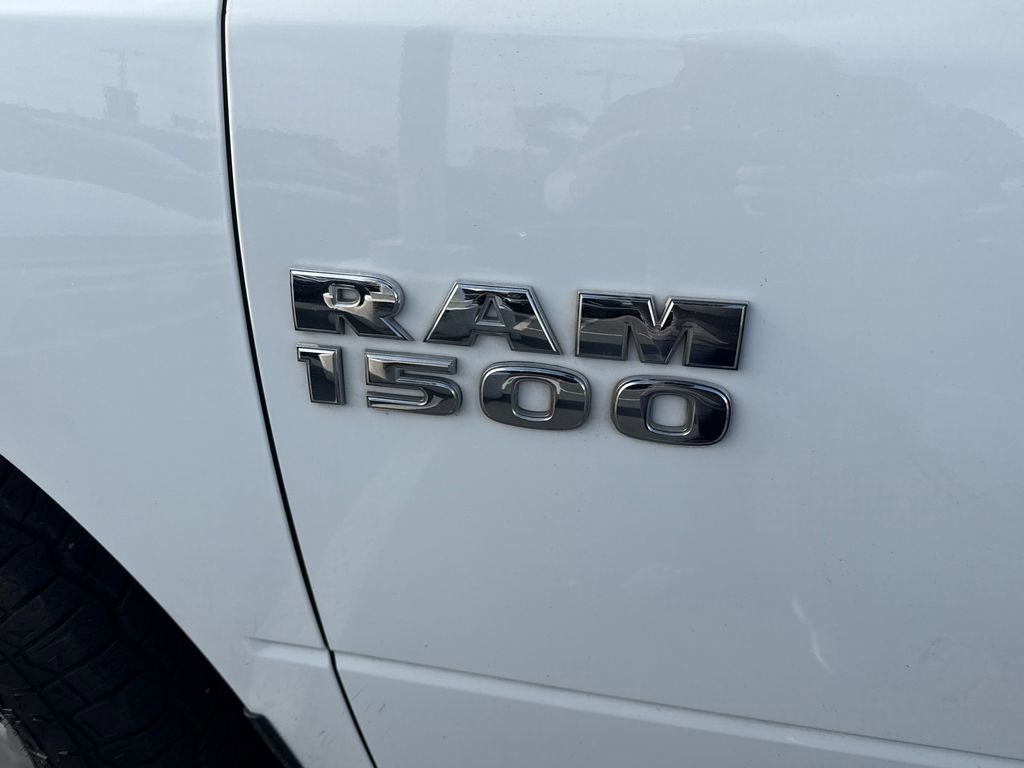 Used 2018 RAM 1500 Tradesman w/ Power & Remote Entry Group RWD image 5