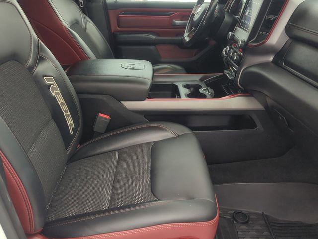 Used 2019 RAM 1500 Rebel w/ Rebel Level 1 Equipment Group AWD/4WD image 24