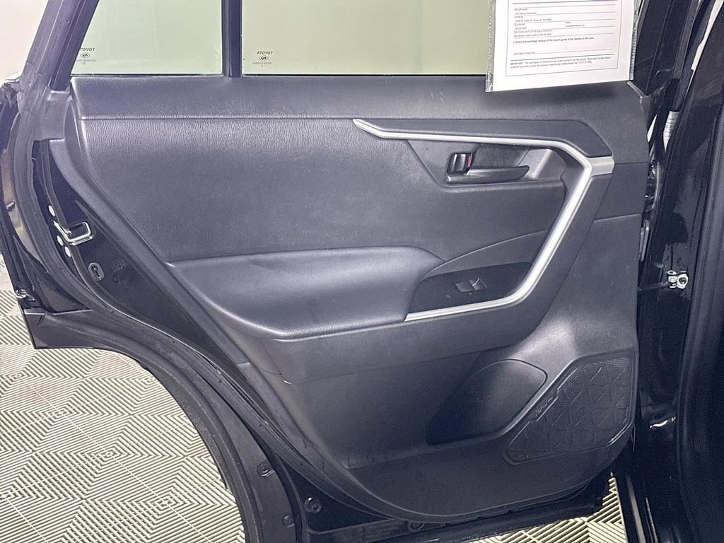 Used 2024 Toyota RAV4 LE image 18