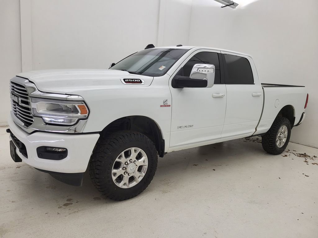 Used 2024 RAM 2500 Laramie image 24