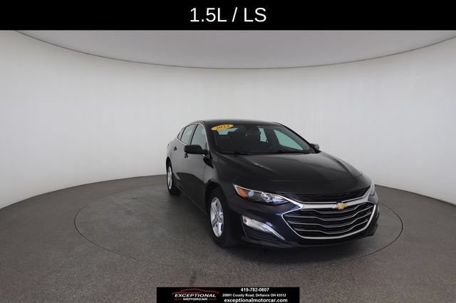 Used 2023 Chevrolet Malibu LS FWD image 28
