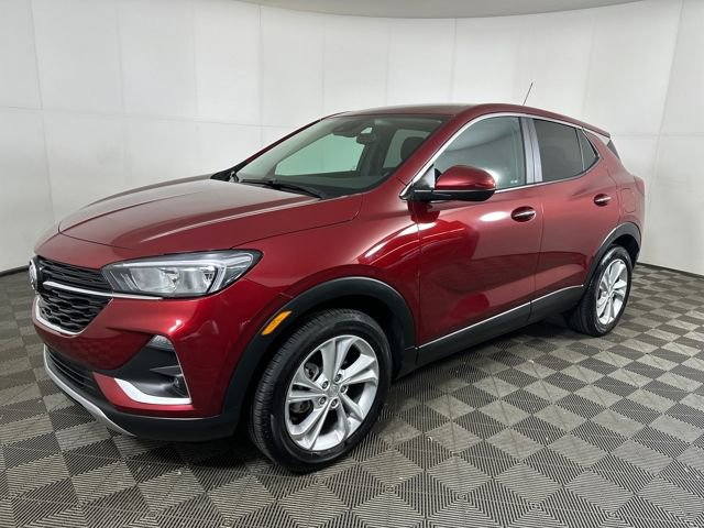 Used 2022 Buick Encore GX Preferred w/ Cold Weather Comfort Package image 7