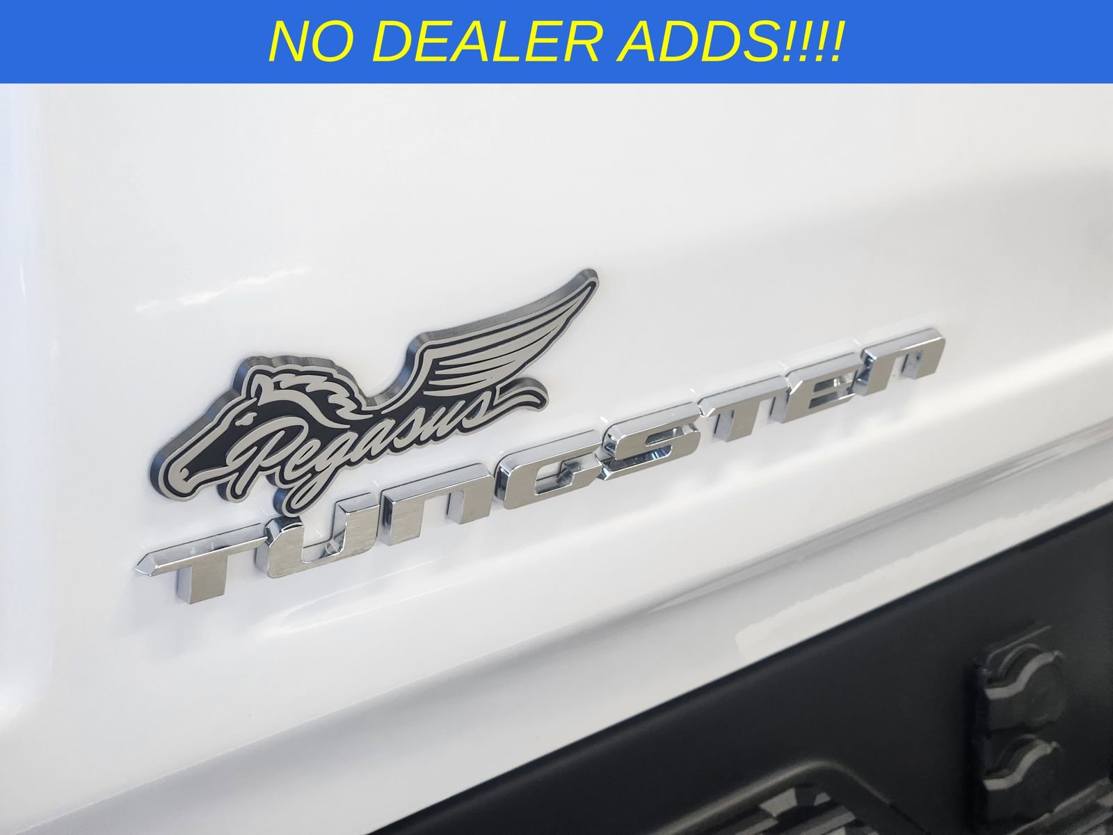 New 2026 RAM 1500 Tungsten w/ Trailer Tow Group image 11
