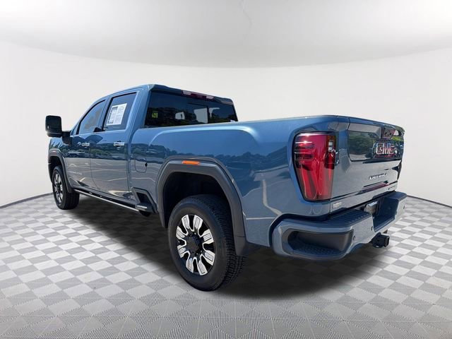Used 2024 GMC Sierra 2500 Denali w/ Denali Reserve Package image 7