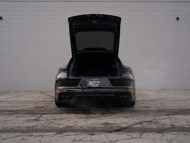 Certified 2026 Porsche Panamera Turbo AWD/4WD image 14