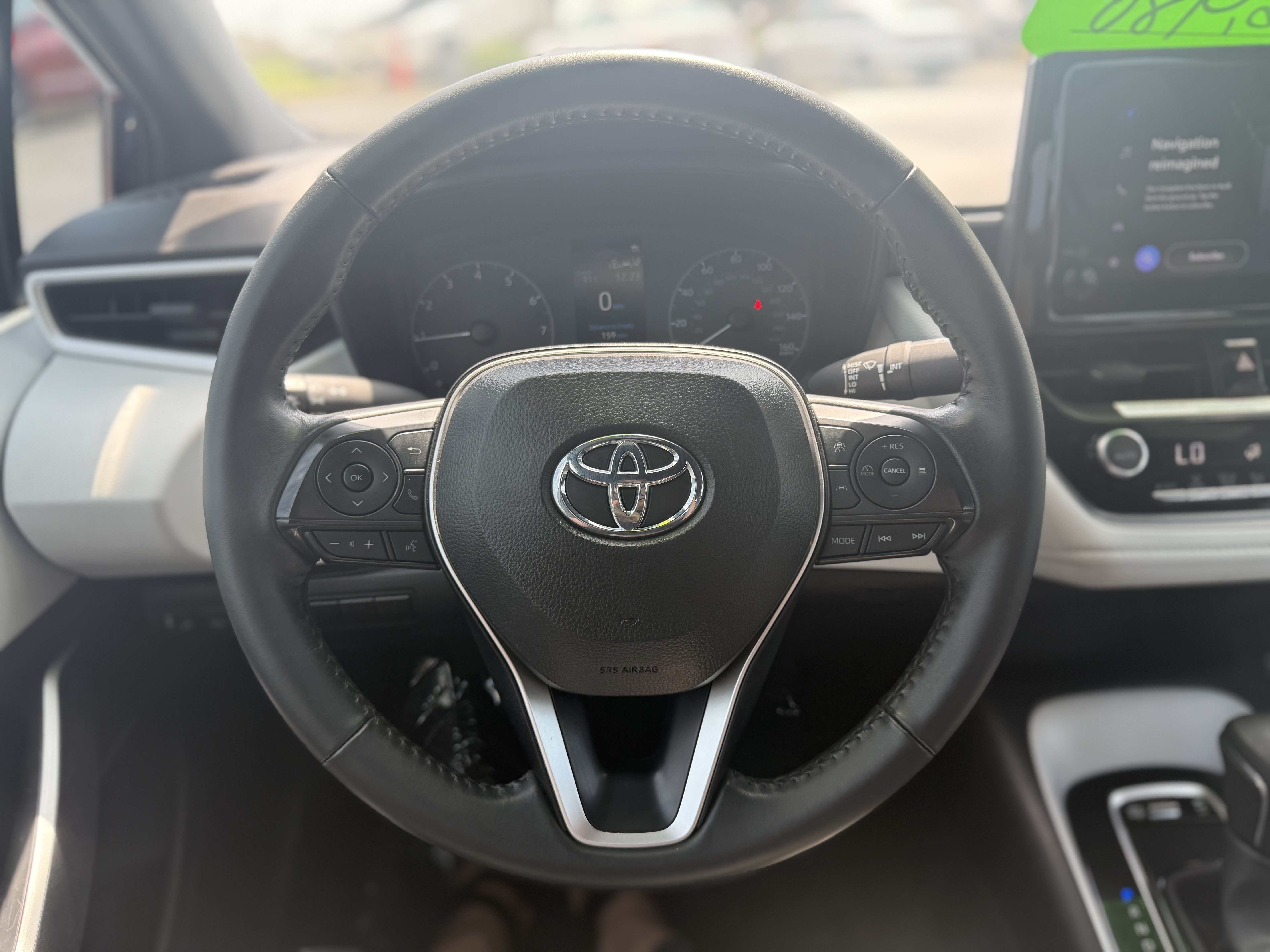 Certified 2024 Toyota Corolla SE FWD image 7