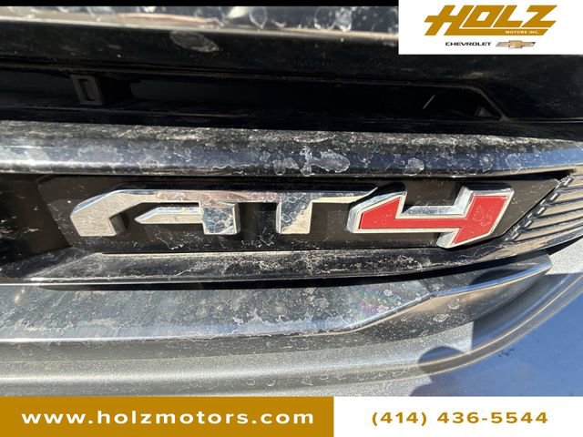 Certified 2023 GMC Sierra 1500 AT4 w/ Technology Package image 33