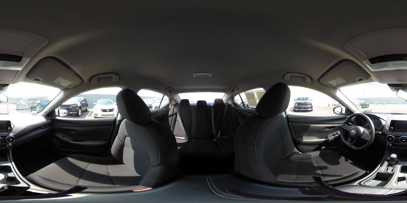 Used 2025 Nissan Sentra S FWD image 39