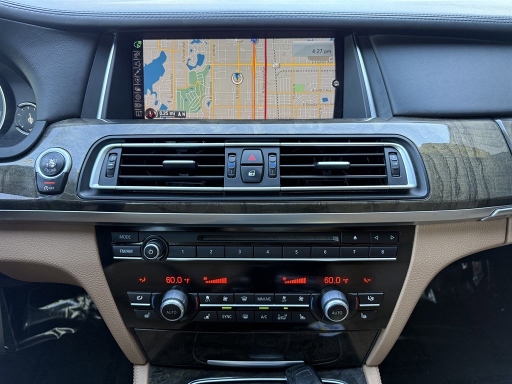 Used 2015 BMW 740i RWD image 26