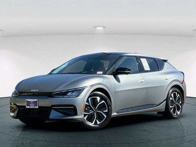 Used 2024 Kia EV6 GT-Line w/ GT-Line White Seat Package RWD image 2