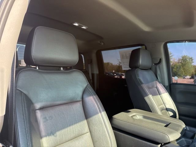 Used 2020 Chevrolet Silverado 1500 LT w/ All-Star Edition AWD/4WD image 24