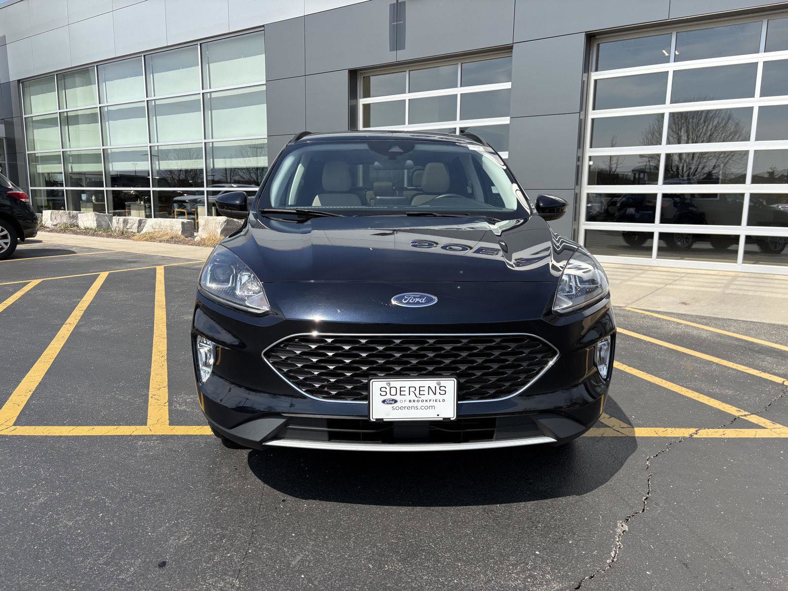 Used 2021 Ford Escape SEL w/ Technology Package video 2
