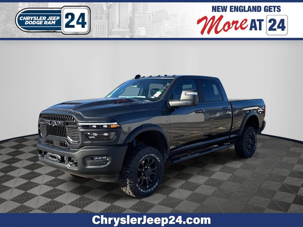 New 2026 RAM 2500 Power Wagon