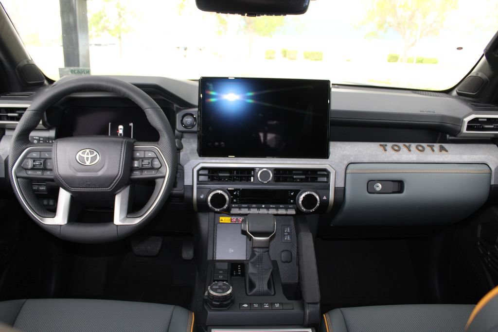 New 2026 Toyota Tacoma Trailhunter AWD/4WD image 29