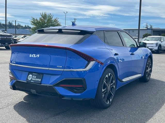 New 2026 Kia EV6 GT-Line AWD/4WD image 7