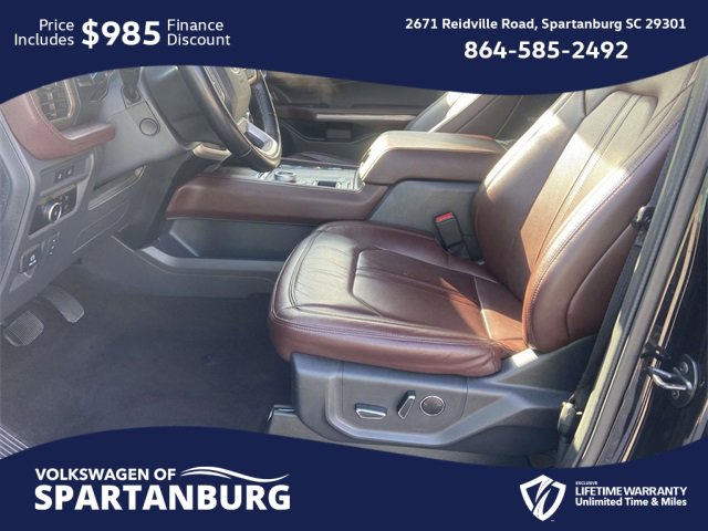 Used 2023 Ford Expedition Max Limited image 13