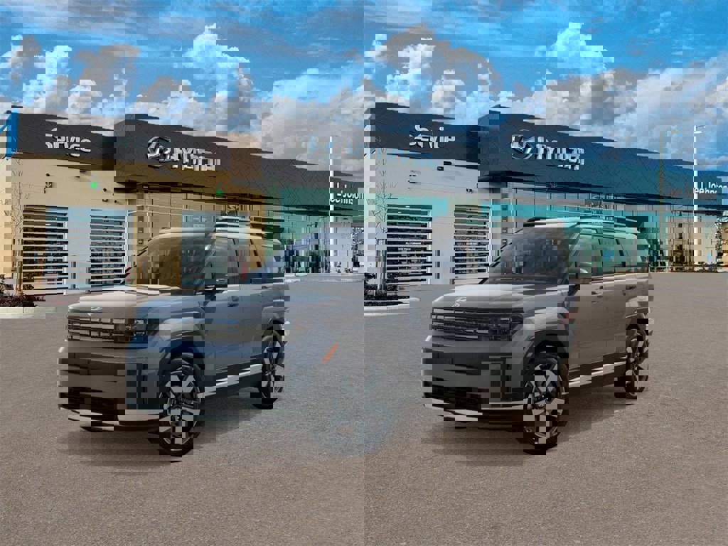 New 2026 Hyundai Santa Fe Limited image 1