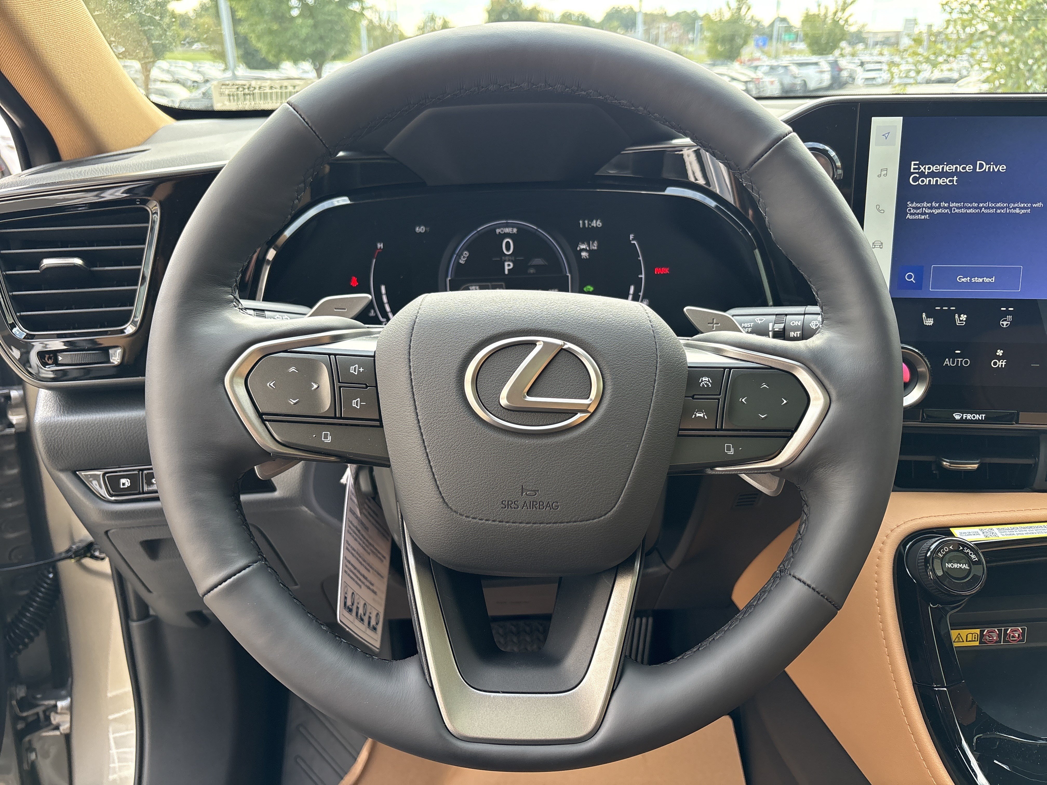 New 2026 Lexus NX 350 AWD w/ Accessory Package (2T) image 19