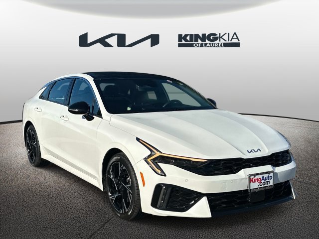 Used 2025 Kia K5 GT-Line w/ GT-Line Premium Package