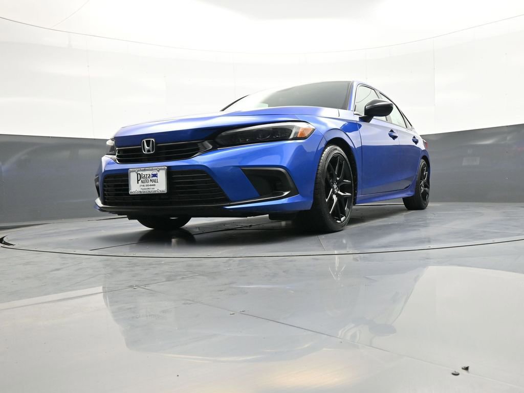 Certified 2023 Honda Civic Sport image 25