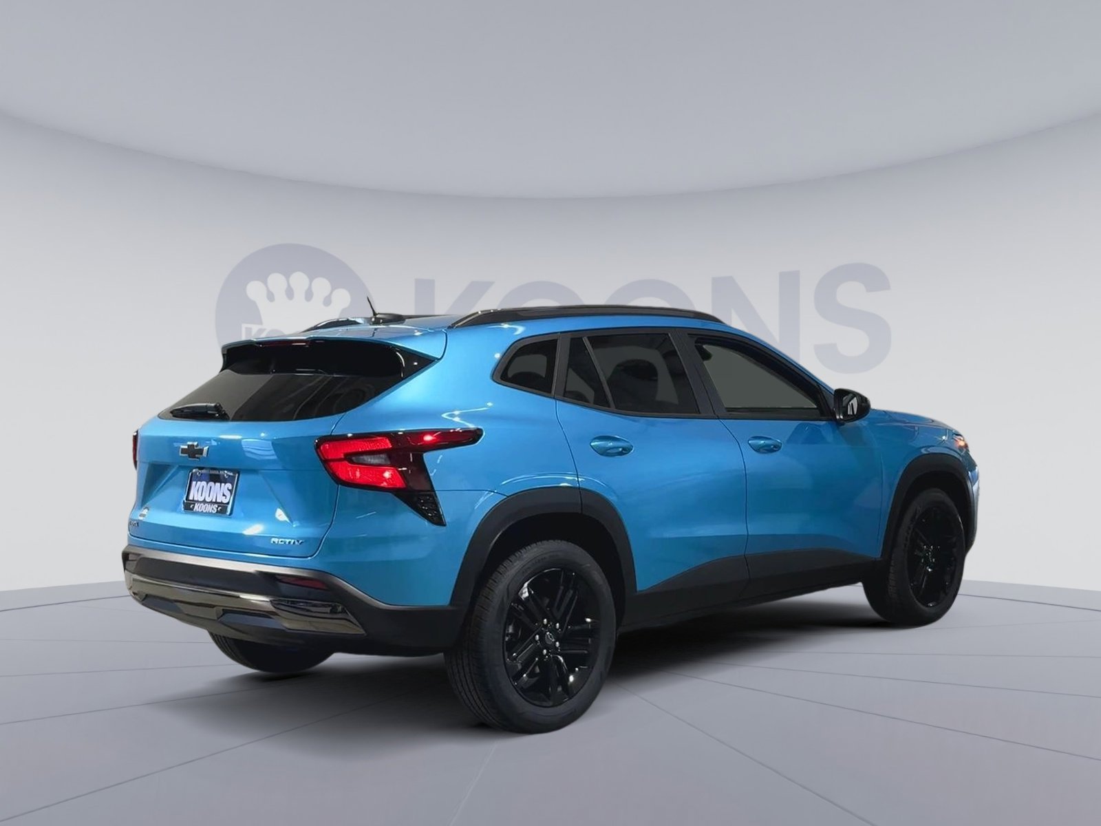 New 2026 Chevrolet Trax ACTIV w/ Driver Confidence Package FWD image 11