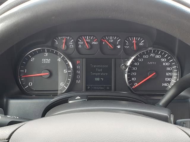 Used 2015 Chevrolet Silverado 1500 LS image 26