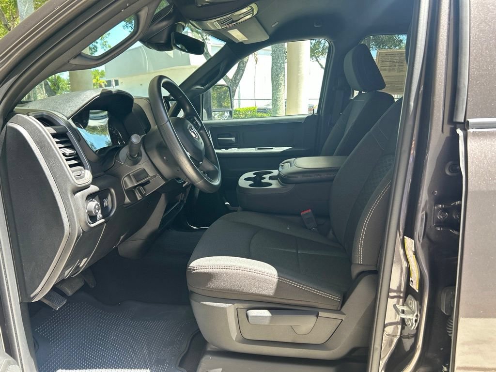 Used 2025 RAM 2500 Tradesman AWD/4WD image 6