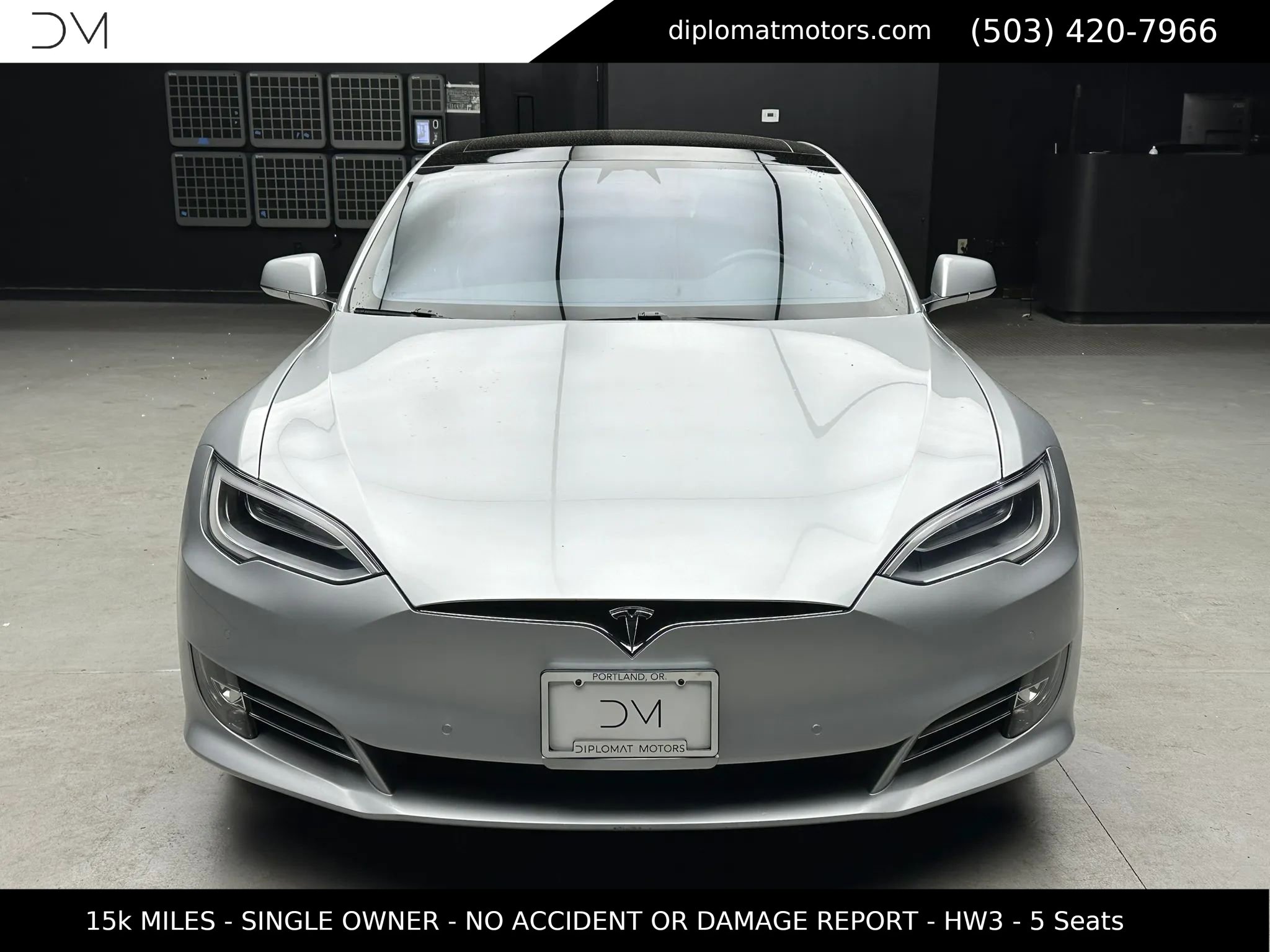 Used 2017 Tesla Model S 75 image 11