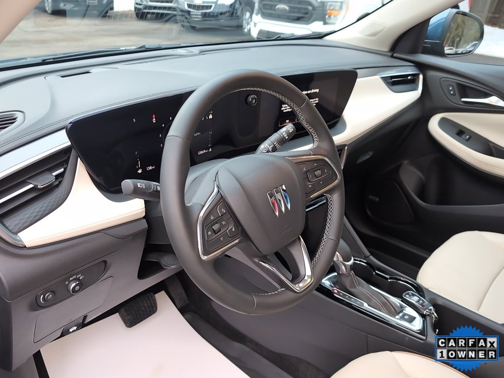 Used 2024 Buick Encore GX Avenir w/ Avenir Convenience Package image 15