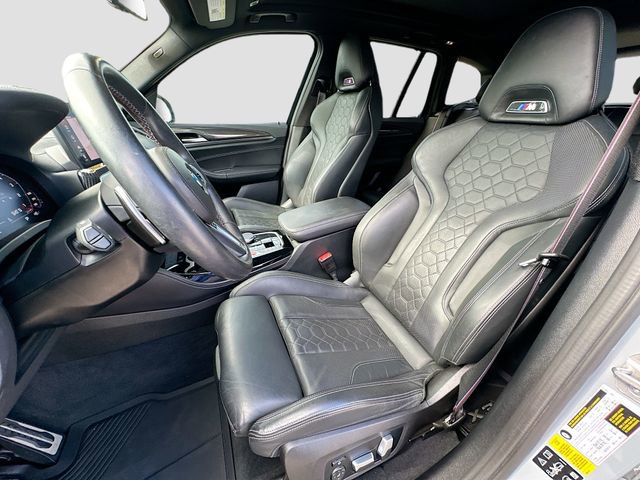 Used 2022 BMW X3 M w/ Competition Package AWD/4WD image 21