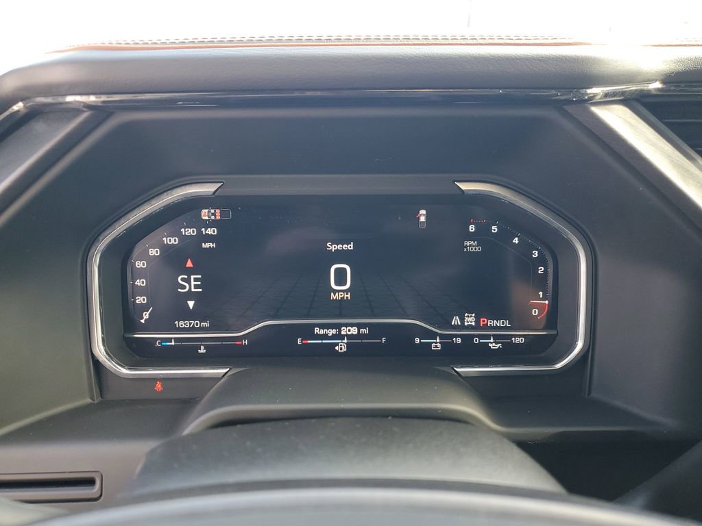 Used 2025 GMC Sierra 2500 AT4 image 27