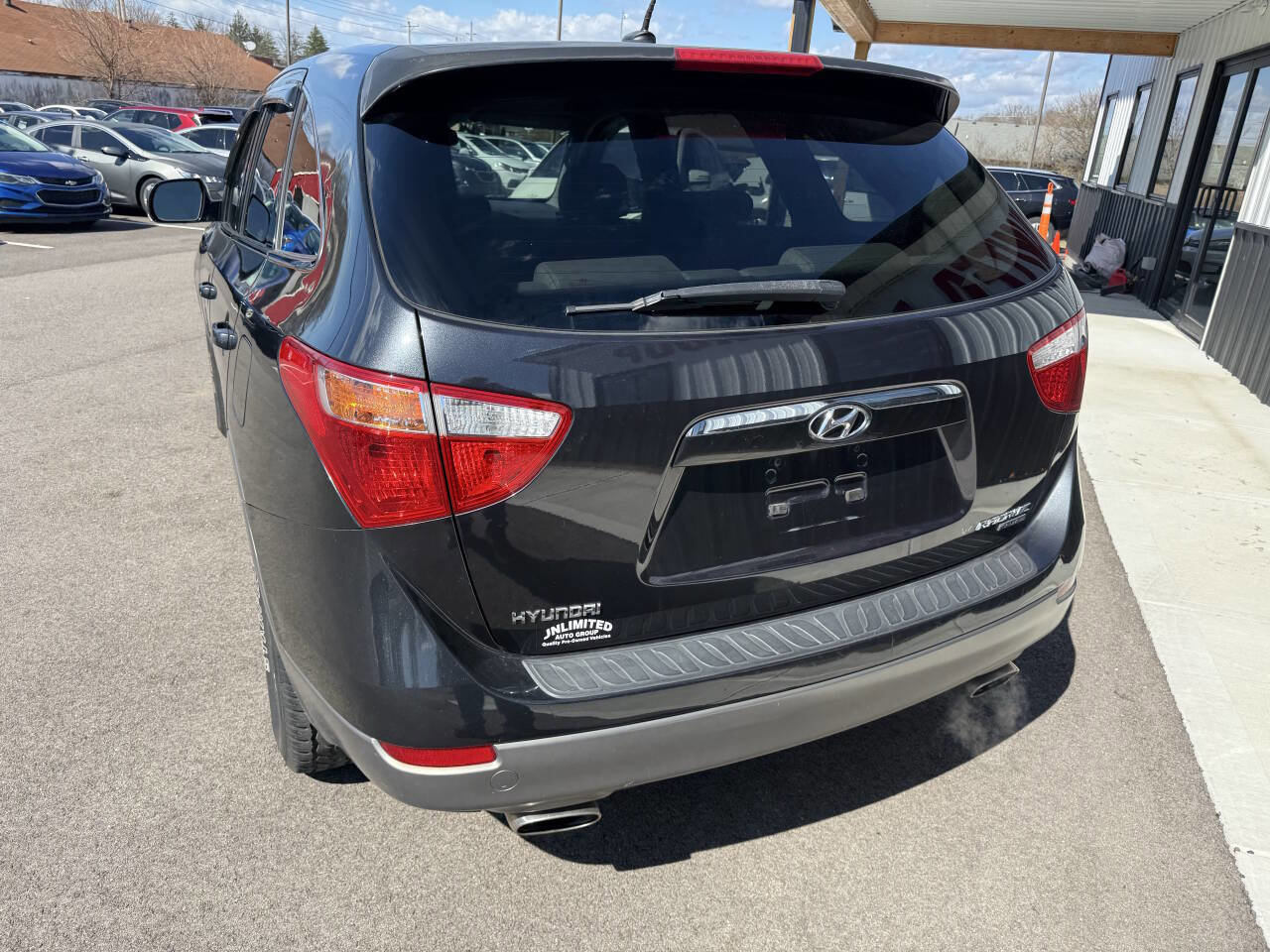 Used 2008 Hyundai Veracruz Limited image 10