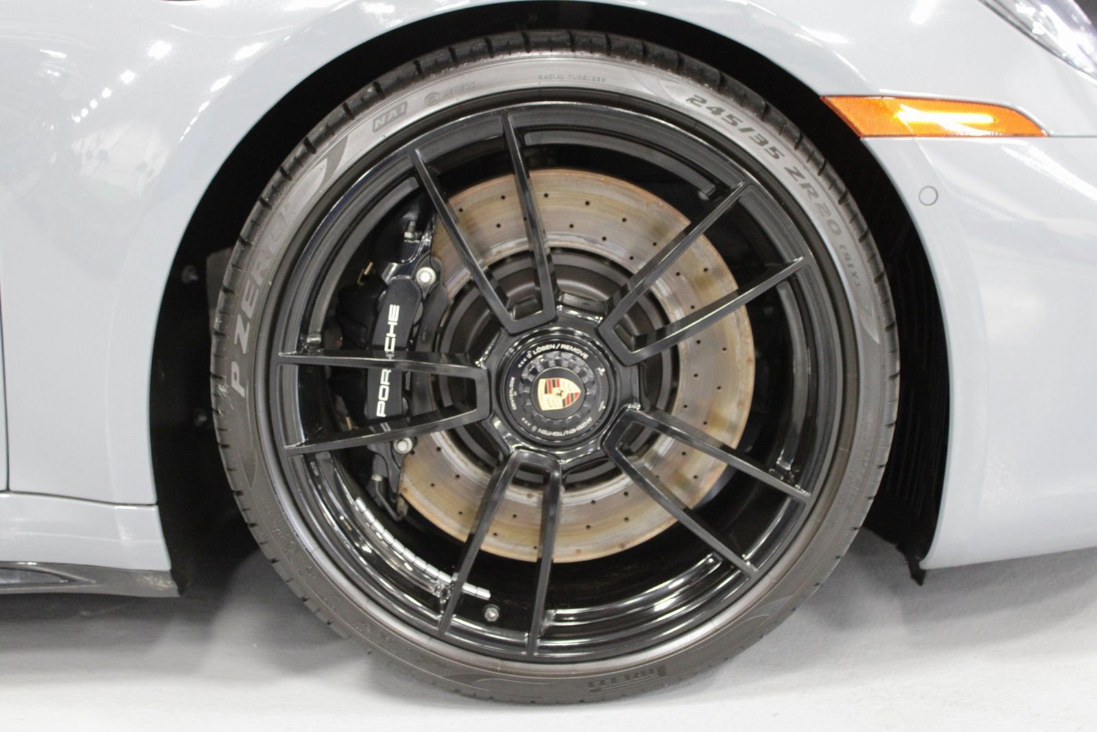 Certified 2024 Porsche 911 Carrera 4 GTS image 15