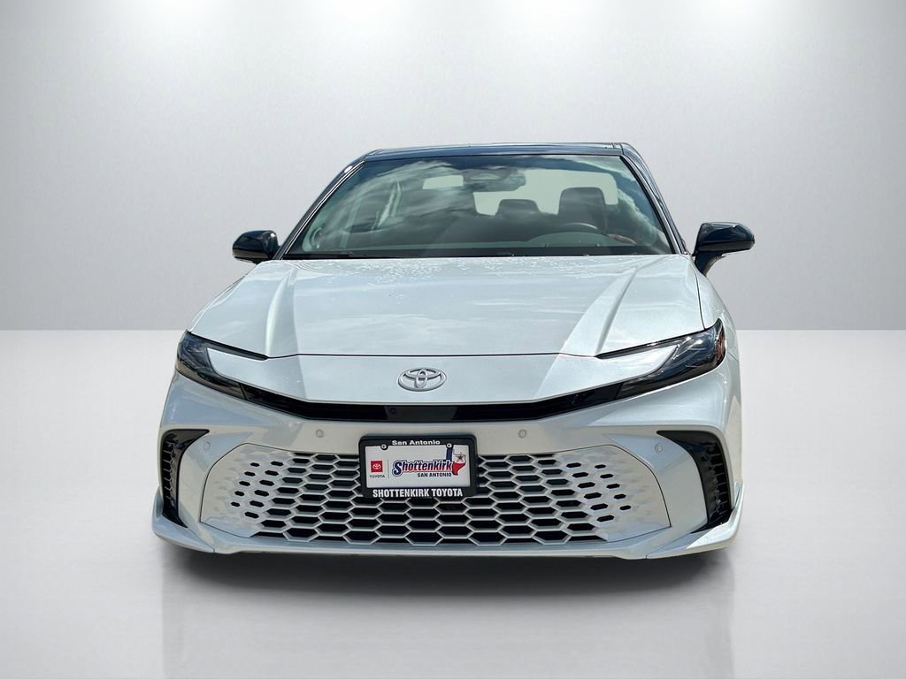 Certified 2025 Toyota Camry XSE w/ Premium Plus Package FWD video 2