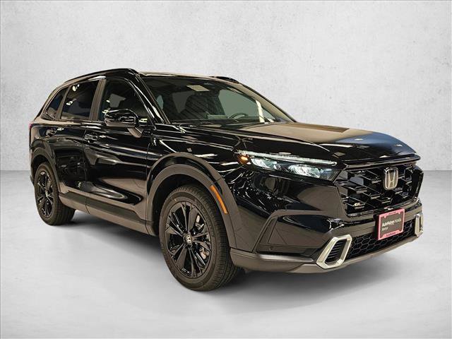 New 2026 Honda CR-V Sport Touring image 3