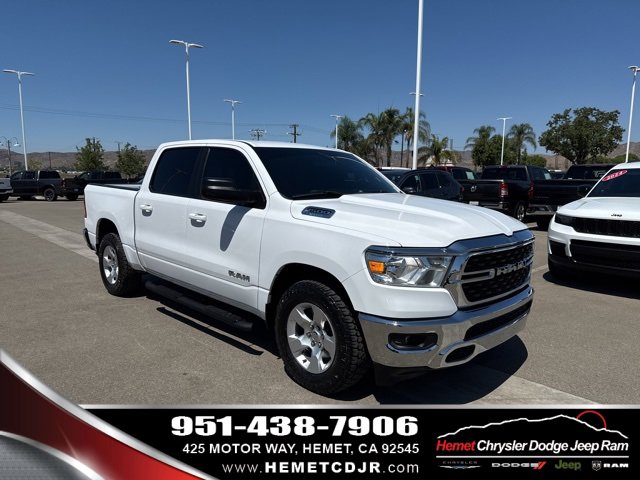 Used 2022 RAM 1500 Big Horn