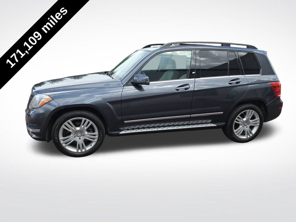 Used 2014 Mercedes-Benz GLK 250 BlueTEC 4MATIC image 2