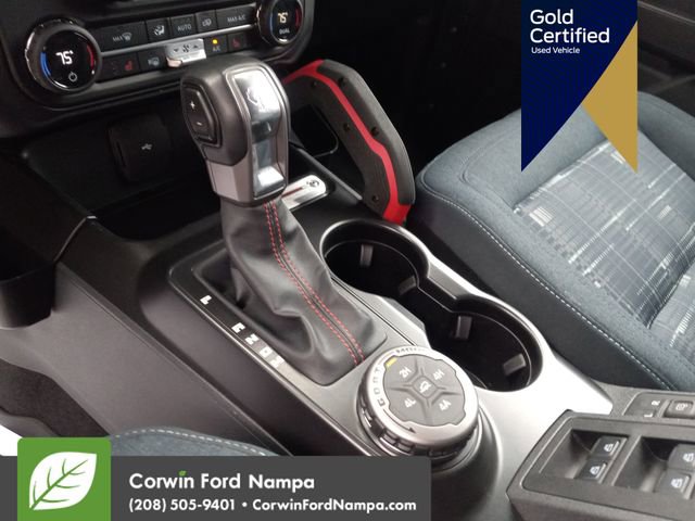 Certified 2023 Ford Bronco Heritage Edition AWD/4WD image 20