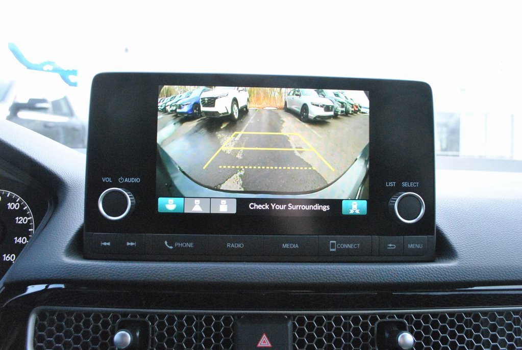 New 2025 Honda Civic Sport image 13