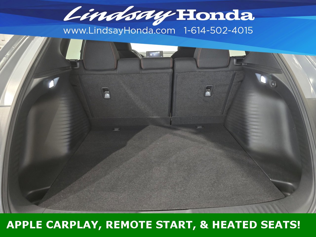 Used 2024 Honda HR-V Sport image 7