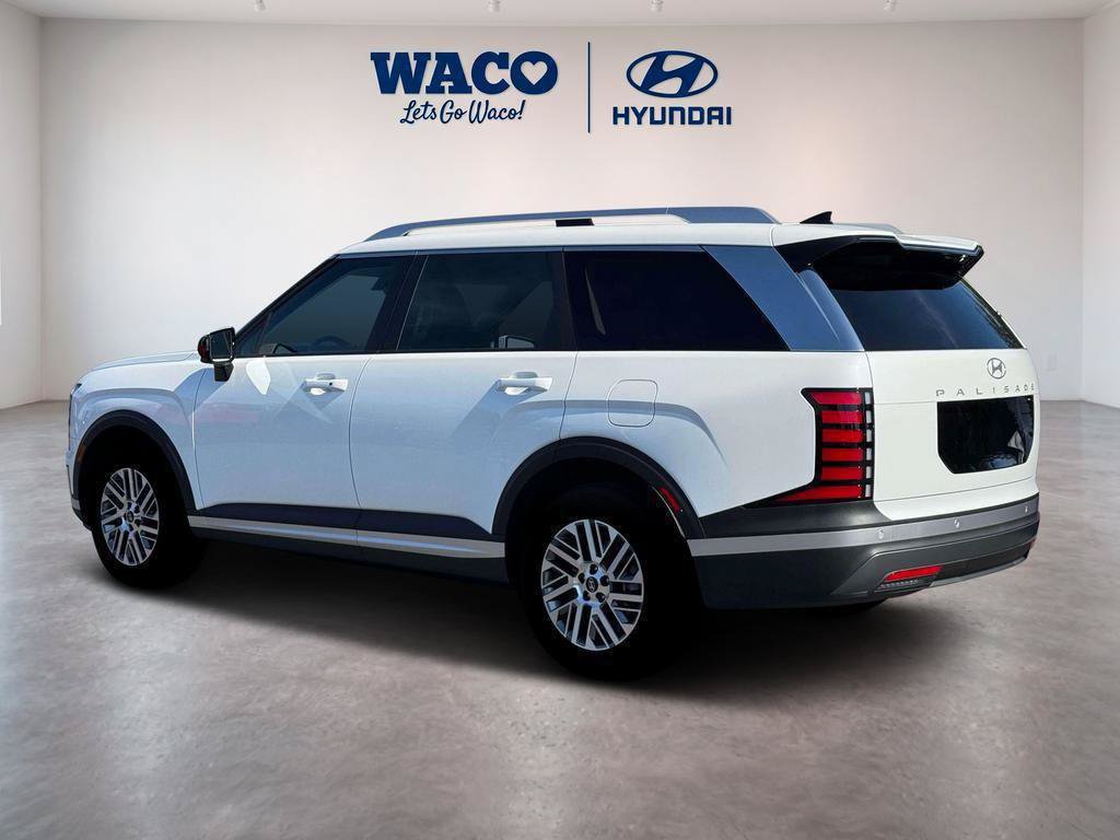 New 2026 Hyundai Palisade SEL FWD image 4