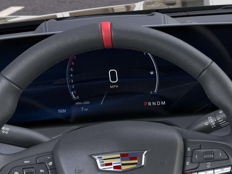 New 2026 Cadillac CT5 V Blackwing w/ Carbon Fiber 2 Package RWD image 20