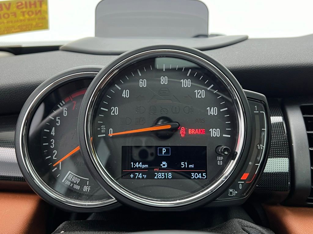 Used 2020 MINI Cooper S image 14