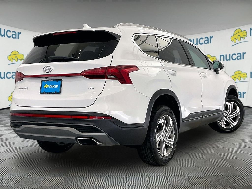 Used 2023 Hyundai Santa Fe SEL AWD/4WD image 6