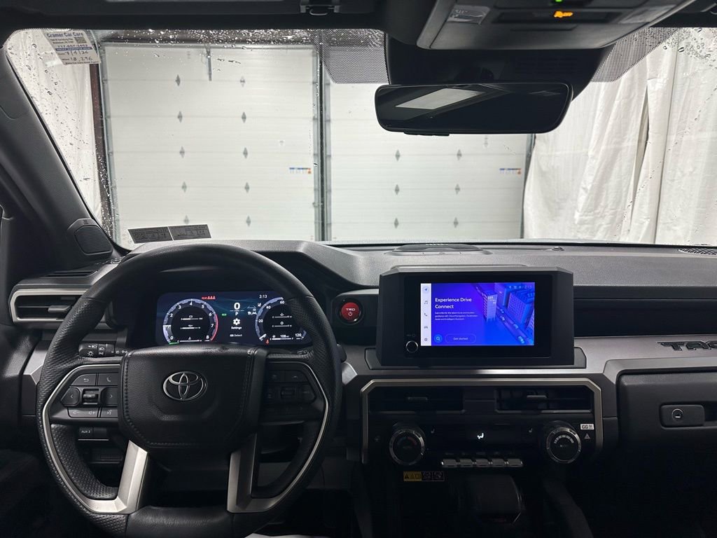 Used 2025 Toyota Tacoma TRD Off-Road w/ TRD Off Road Upgrade Package image 16