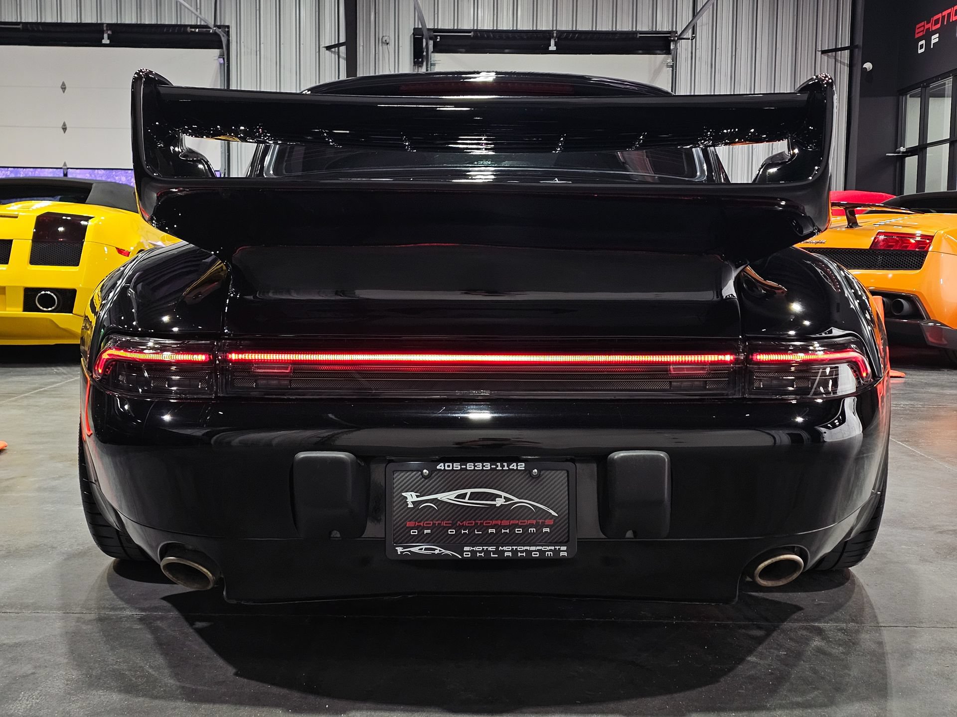 Used 1995 Porsche 911 Carrera RWD image 64