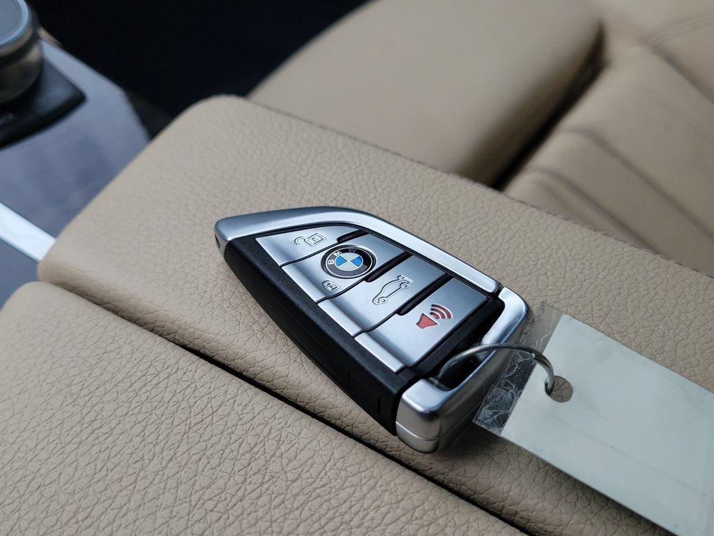 Used 2018 BMW 530i RWD image 34