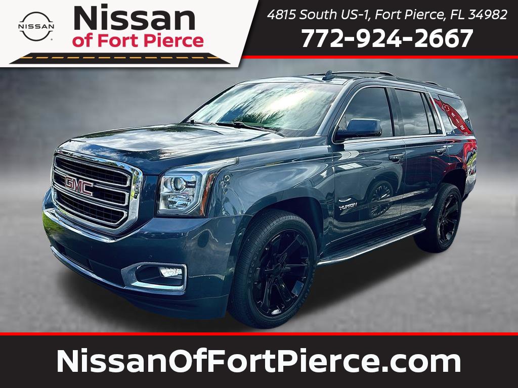 Used 2019 GMC Yukon SLE w/ Convenience Package RWD 360° Tour