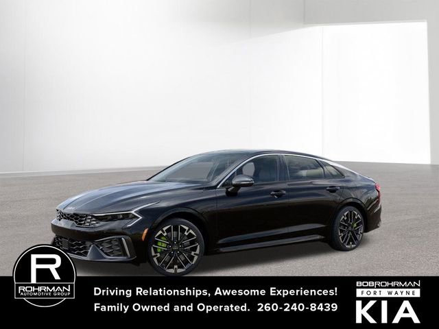 New 2026 Kia K5 GT image 3