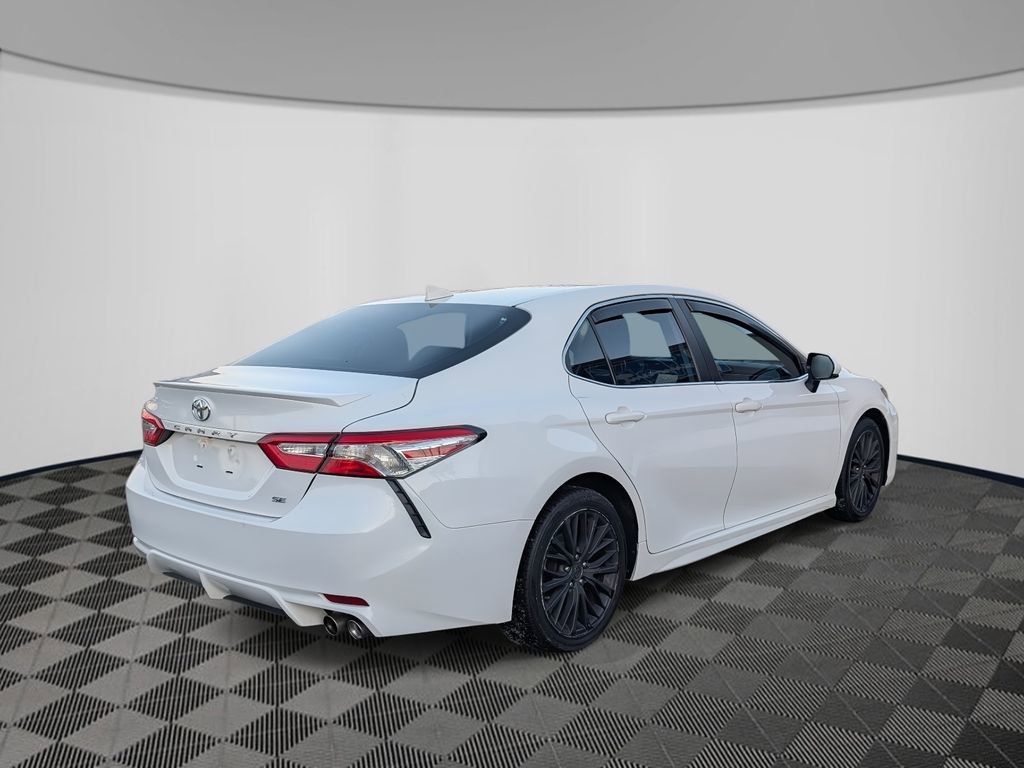 Used 2020 Toyota Camry SE image 8